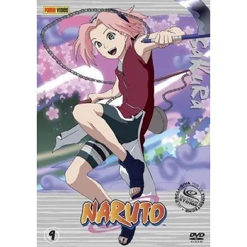 Naruto Svazek 09 Epizody 37-40