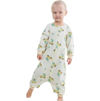 HAHSHOW Letní spací pytel pro miminka světl