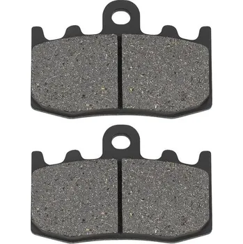 Kolo pro motocykl Přední brzdové destičky Road Passion kompatibilní s R 1200 GS Adventure Triple Black 2012 F / HP2