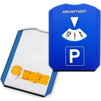 Držák do auta Parkovací kotouč, 2dílné parkovací kotouče