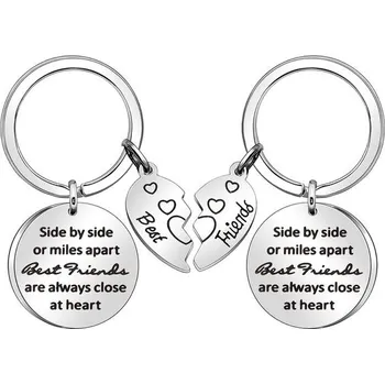 Motýlek Klíčenka pro přátele 2 kusy