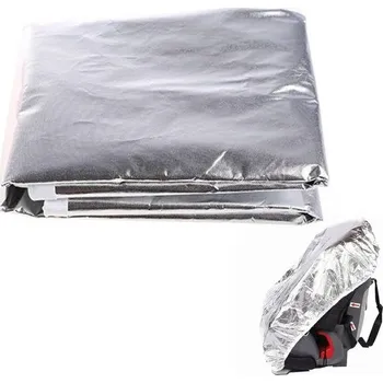 Příslušenství pro přepravu dětí Sluneční ochranná plachta na dětskou autosedačku, sluneční ochranná plachta do auta, chránič dětské