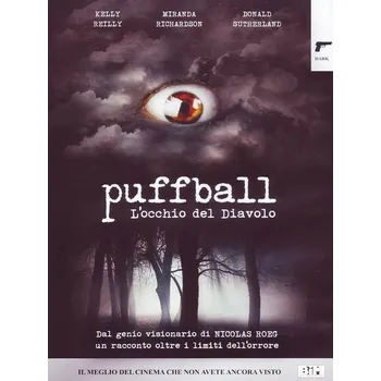 Pýchavka - Ďáblovo oko