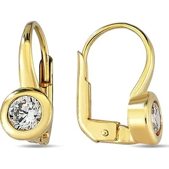 Náušnice Náušnice 585/1000 ZE0549XJ72-8700