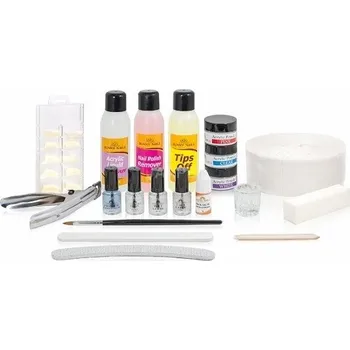 Umělé nehty SUNNY NAILS Akrylová sada