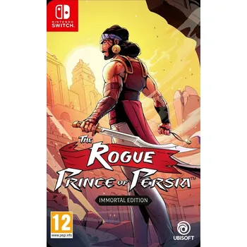 Hra pro Nintendo The Rogue Prince of Persia - Immortal Edition | SWITCH