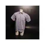 Pánská košile na knoflíky AMJ vel.40