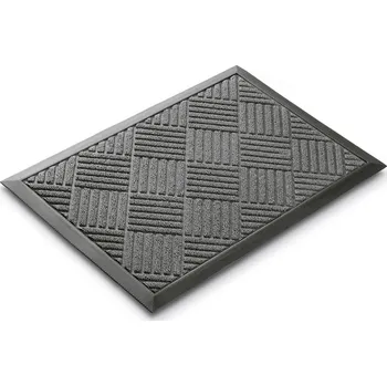 Rohožka Rohožka ke dveřím Tadar 40 x 60 cm šedá