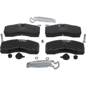 Brzdová destička Sada brzdových destiček, kotoučová brzda FERODO FCV1275PTS