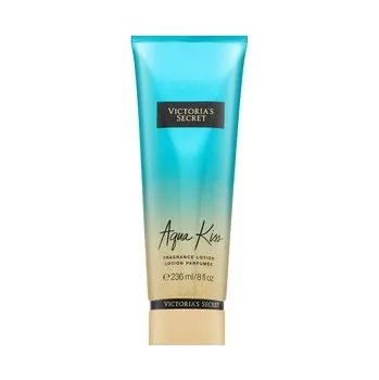 Dámský parfém Victoria's Secret Aqua Kiss tělové mléko pro ženy 236 ml