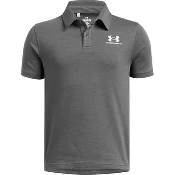 Dětská móda Tričko Under Armour Light Heather 2656982 5-6 (XS)