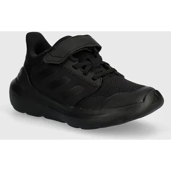 Chlapecké tenisky Dětské sneakers boty adidas Tensaur Run 3.0 EL C IE5985 černá 99X, EUR 28