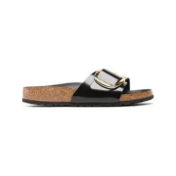 Dámská obuv Nazouváky Birkenstock Madrid 1022650 Černá 37