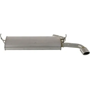 Tlumič výfuku Zadní tlumič výfuku WALKER 24565