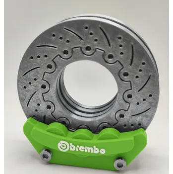 Podtácek Podtácky - zelené brzdy