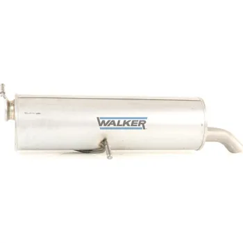 Tlumič výfuku Zadní tlumič výfuku WALKER 71210