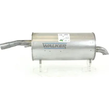 Tlumič výfuku Zadní tlumič výfuku WALKER 71393