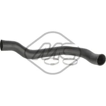 Vzduchový filtr Sací hadice, vzduchový filtr Metalcaucho 09910