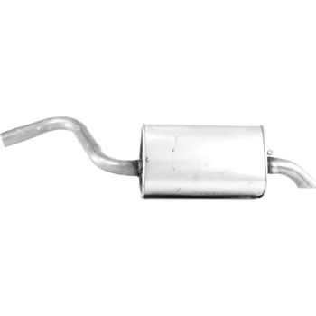 Tlumič výfuku Zadní tlumič výfuku WALKER 70134