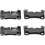 Sada brzdových destiček, kotoučová brzda JURID 573339J