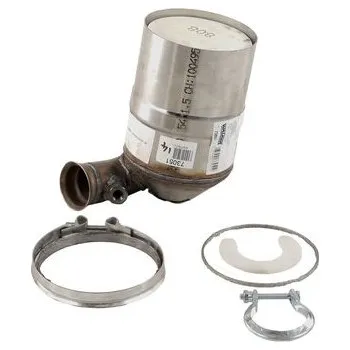 Filtr pevných částic Filtr sazových částic, výfukový systém WALKER 73051