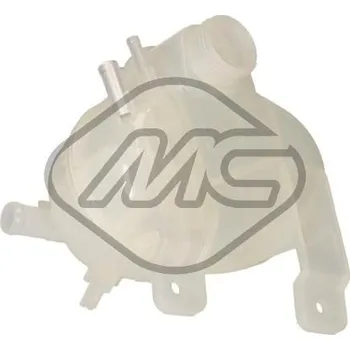 Chladič motoru Vyrovnávací nádoba, chladivo Metalcaucho 03317