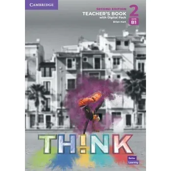 Anglický jazyk Think 2nd Edition 2 Teacher´s Book with Digital Pack