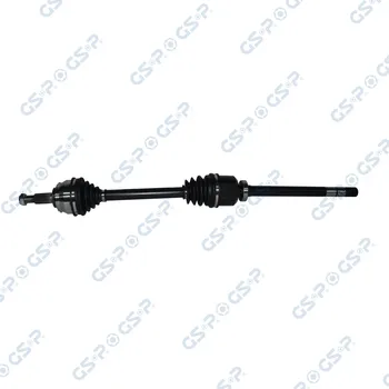 Hřídel nápravy Hnací hřídel GSP 250453