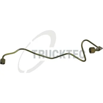 Systém vstřikování Vysokotlaké vedení, vstřikovací systém TRUCKTEC AUTOMOTIVE 02.13.057