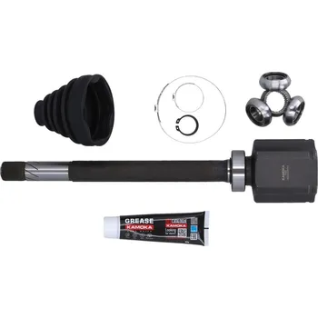 Hřídel nápravy Sada kloubů, hnací hřídel KAMOKA 8308