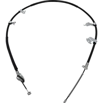 Lanko parkovací brzdy Tažné lanko, parkovací brzda KAMOKA 1190572