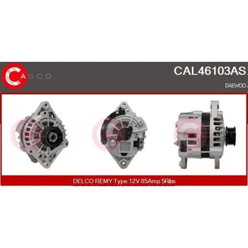Alternátor Generátor CASCO CAL46103AS