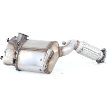 Filtr pevných částic Filtr sazových částic, výfukový systém WALKER 73323