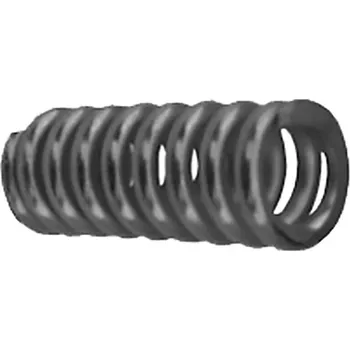 Tlumič výfuku Pružina, tlumič výfuku WALKER 86005