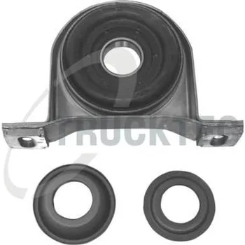 Hřídel nápravy Uložení, kloubový hřídel TRUCKTEC AUTOMOTIVE 02.34.032