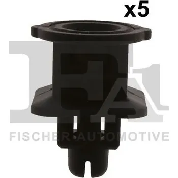 Lišta karosérie Klip, ozdobná / ochranná lišta FA1 33-40027.5