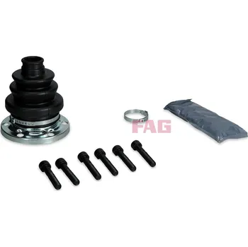 Hřídel nápravy Sada měchů, hnací hřídel Schaeffler FAG 772 0100 30