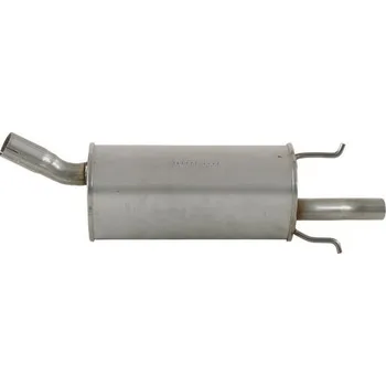 Tlumič výfuku Zadní tlumič výfuku WALKER 70308