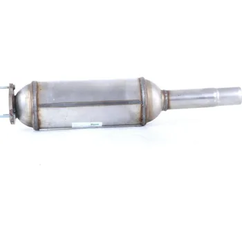 Filtr pevných částic Filtr sazových částic, výfukový systém WALKER 93035