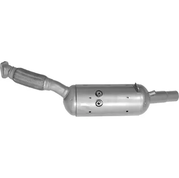 Filtr pevných částic Filtr sazových částic, výfukový systém IMASAF 62.18.73