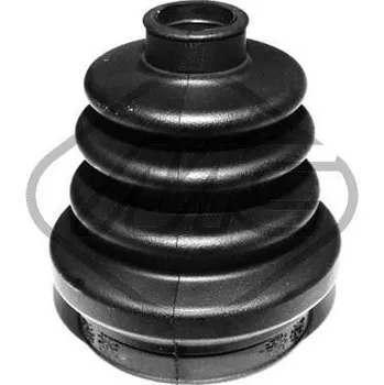 Hřídel nápravy Sada měchů, hnací hřídel Metalcaucho 01730