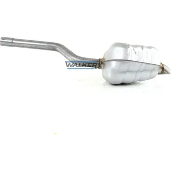 Tlumič výfuku Zadní tlumič výfuku WALKER 25122