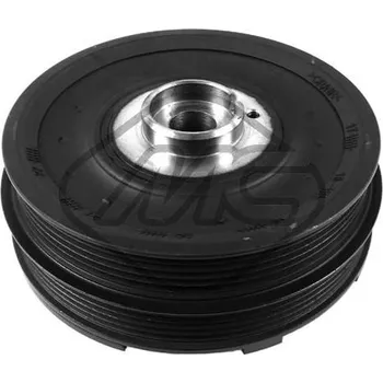 Řemenice, klikový hřídel Metalcaucho 06207