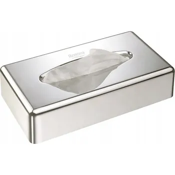 Dávkovač mýdla Dávkovač na utěrky Renova Maxi Chrome