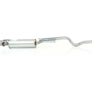 Tlumič výfuku Střední tlumič výfuku WALKER 70337