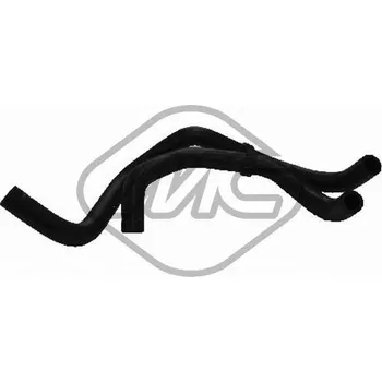 Hadička topení Metalcaucho 09047