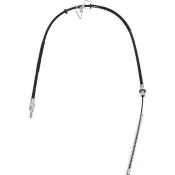 Lanko parkovací brzdy Tažné lanko, parkovací brzda KAMOKA 1190103