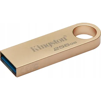 USB flash disk Pendrive Kingston DTSE9G3/64GB 64 GB USB 3.2 zlatý