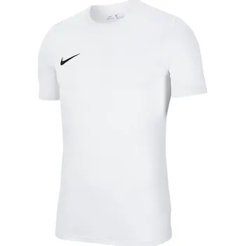Chlapecké oblečení Nike dětské tričko bílé polyester velikost 128