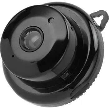 IP kamera MINI BEZDRÁTOVÁ KAMERA S NOČNÍM VIDĚNÍM WIFI SMART ŠPIÓNSKÁ 1080P